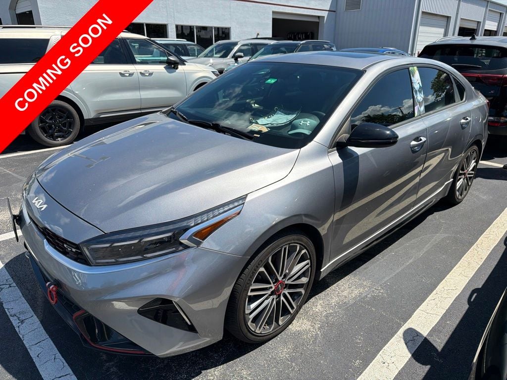 2024 Kia Forte GT