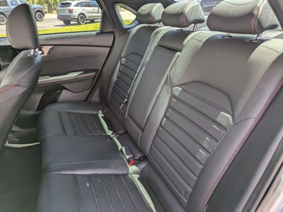 2024 Kia Forte GT