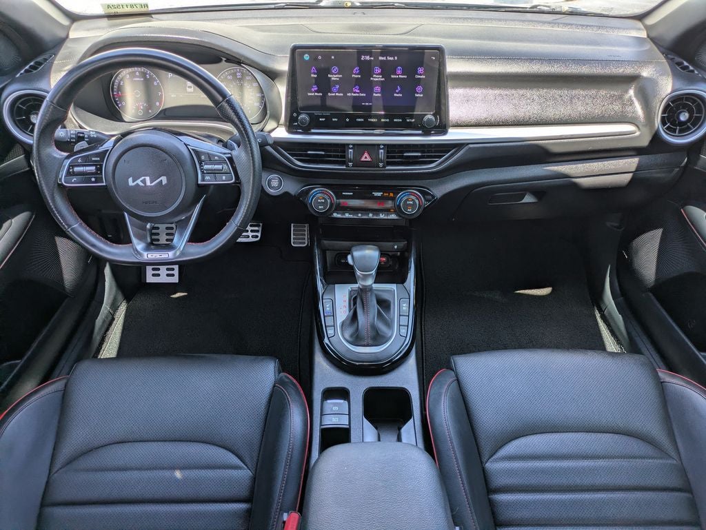 2024 Kia Forte GT