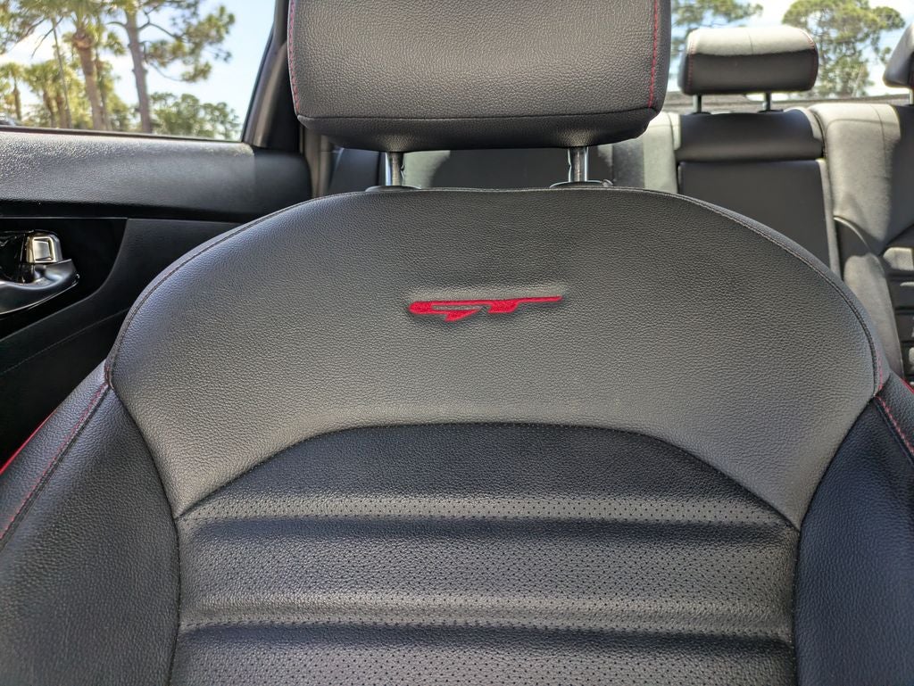 2024 Kia Forte GT