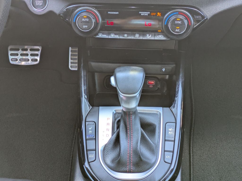 2024 Kia Forte GT