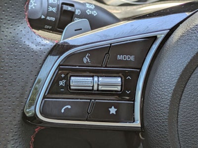 2024 Kia Forte GT