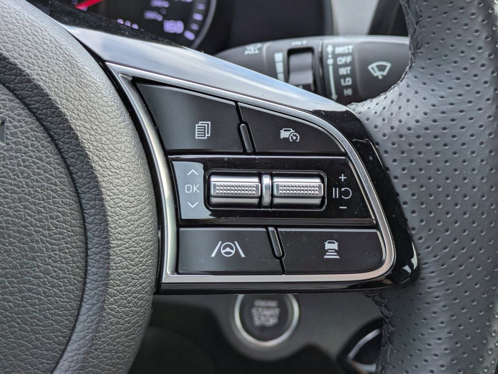 2024 Kia Forte GT-Line