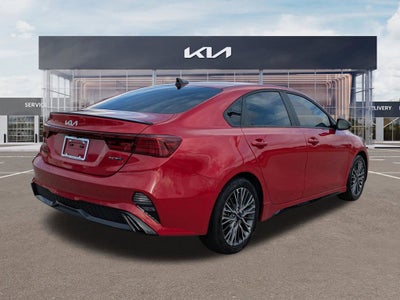 2024 Kia Forte GT-Line