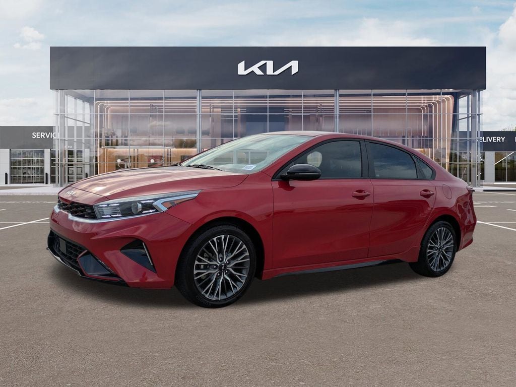 2024 Kia Forte GT-Line