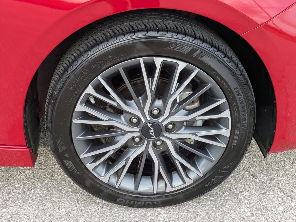 2024 Kia Forte GT-Line
