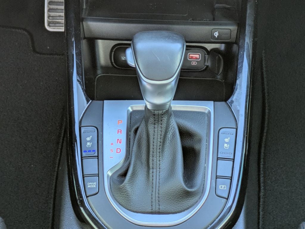 2022 Kia Forte GT-Line