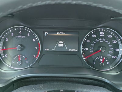 2024 Kia Forte GT-Line