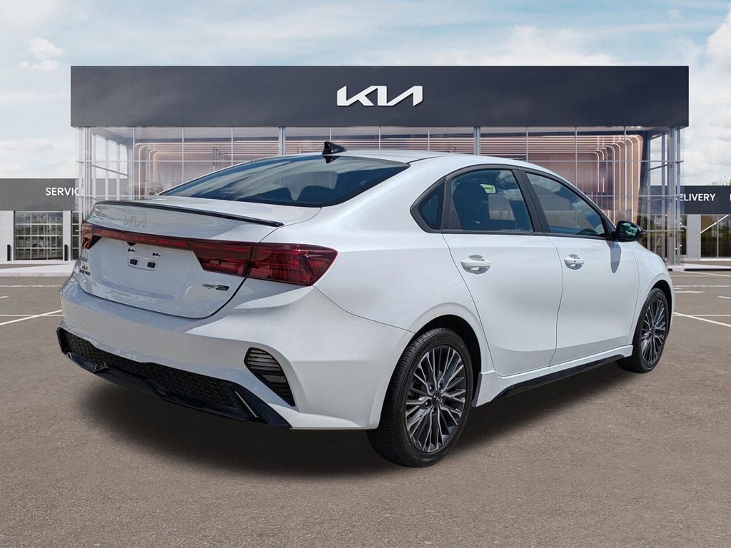 2024 Kia Forte GT-Line