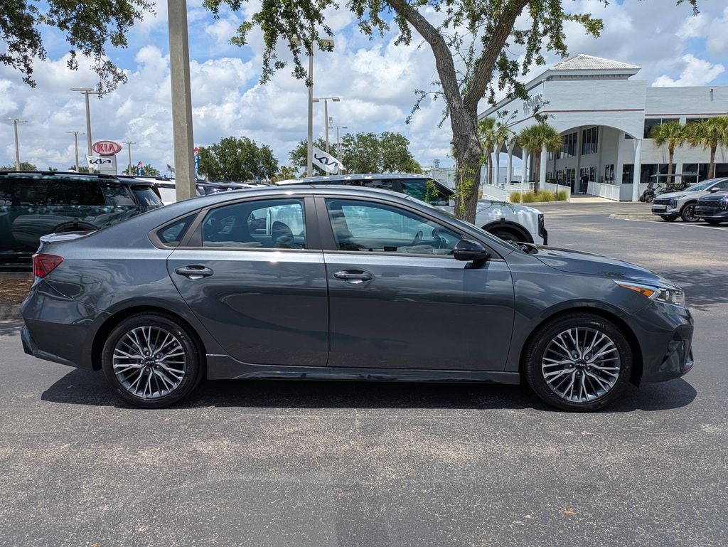 2024 Kia Forte GT-Line