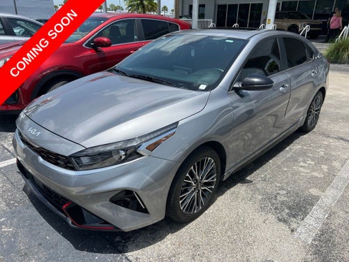 2024 Kia Forte GT-Line