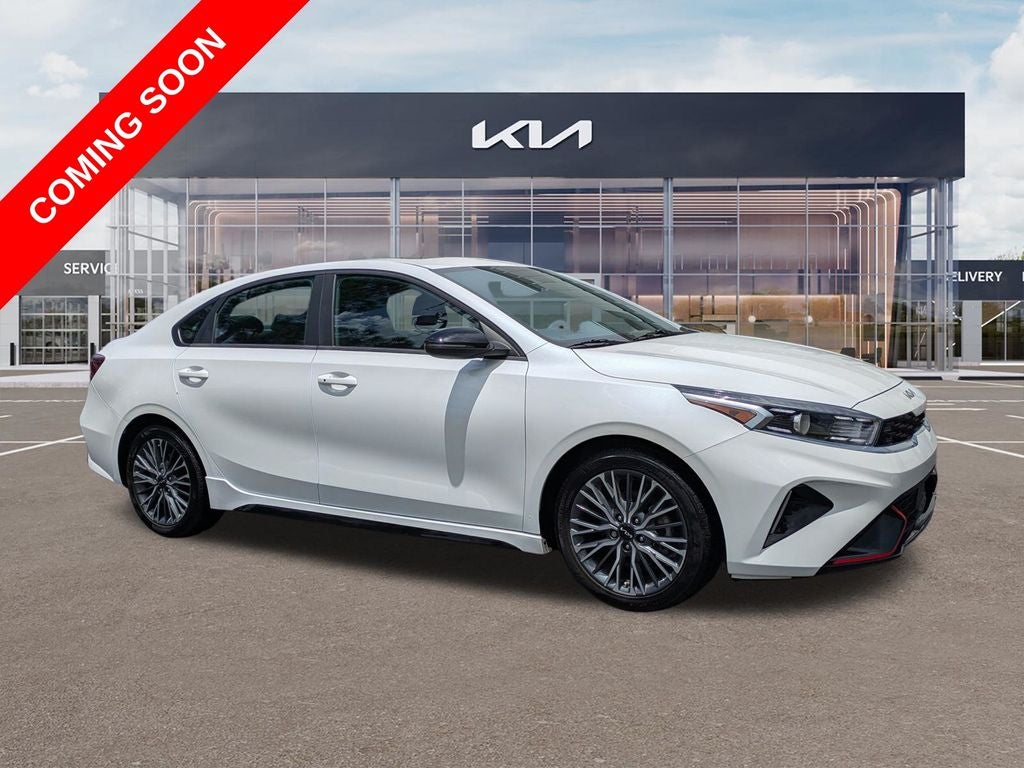 2024 Kia Forte GT-Line