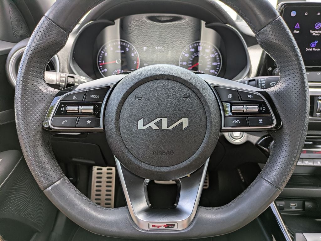 2024 Kia Forte GT-Line