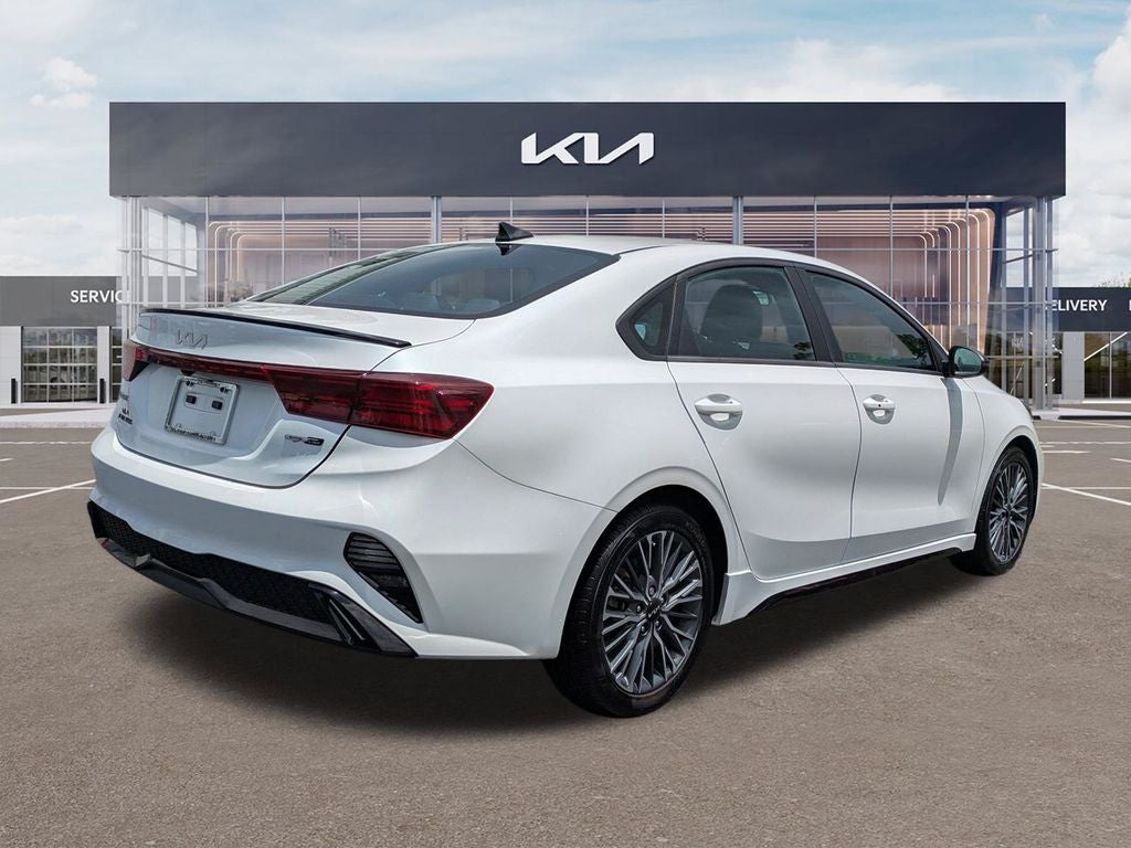 2024 Kia Forte GT-Line