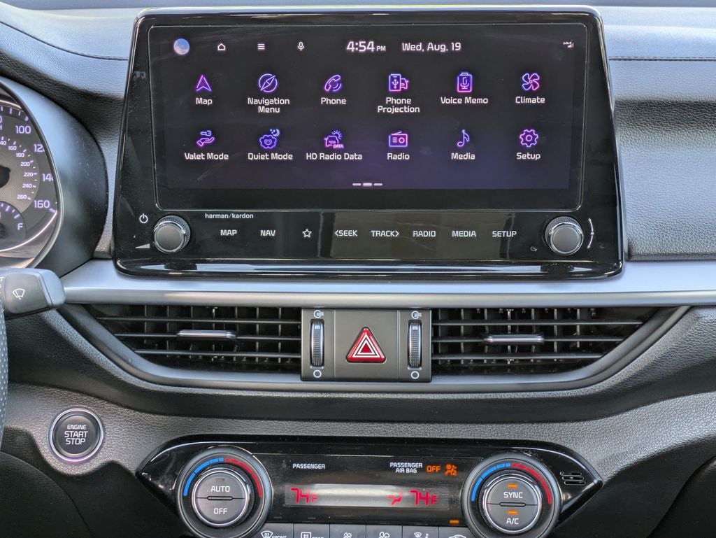 2023 Kia Forte GT-Line