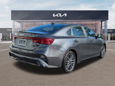 2023 Kia Forte GT-Line