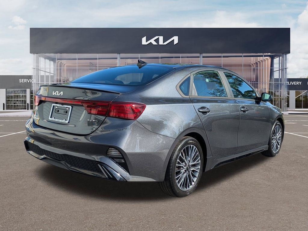 2023 Kia Forte GT-Line