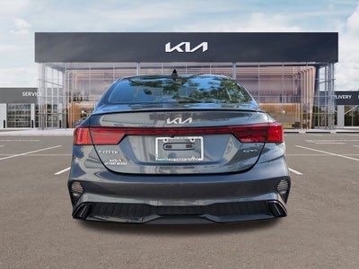 2023 Kia Forte GT-Line
