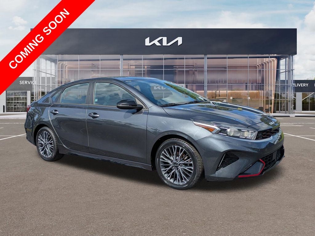 2024 Kia Forte GT-Line