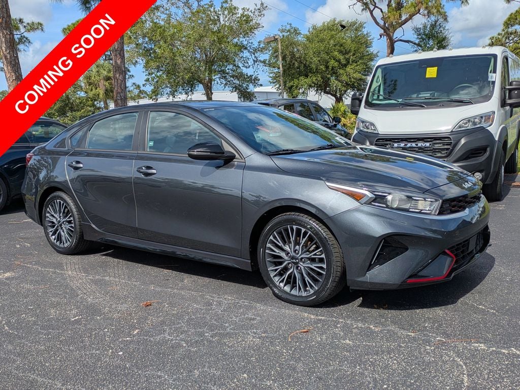 2024 Kia Forte GT-Line