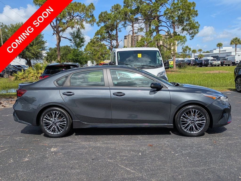 2024 Kia Forte GT-Line
