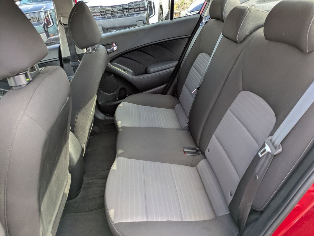 2017 Kia Forte S