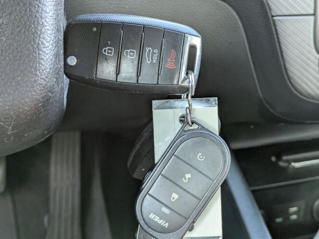 2017 Kia Forte S