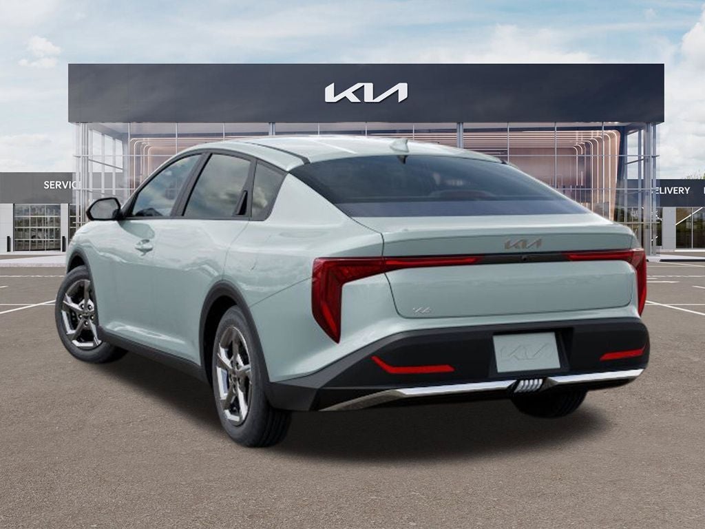 2026 Kia K4 LX