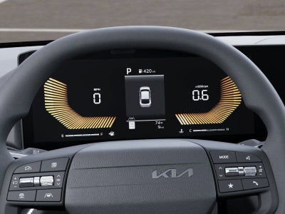 2026 Kia K4 LX