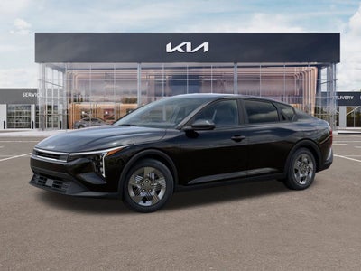 2026 Kia K4 LX