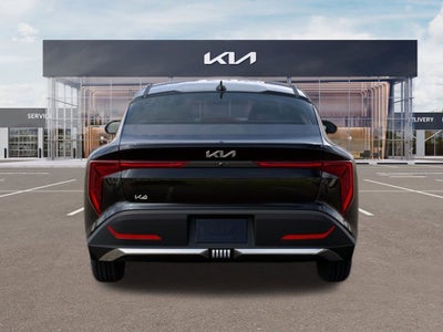 2026 Kia K4 LX
