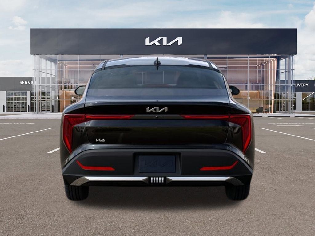 2026 Kia K4 LX