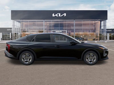 2026 Kia K4 LX