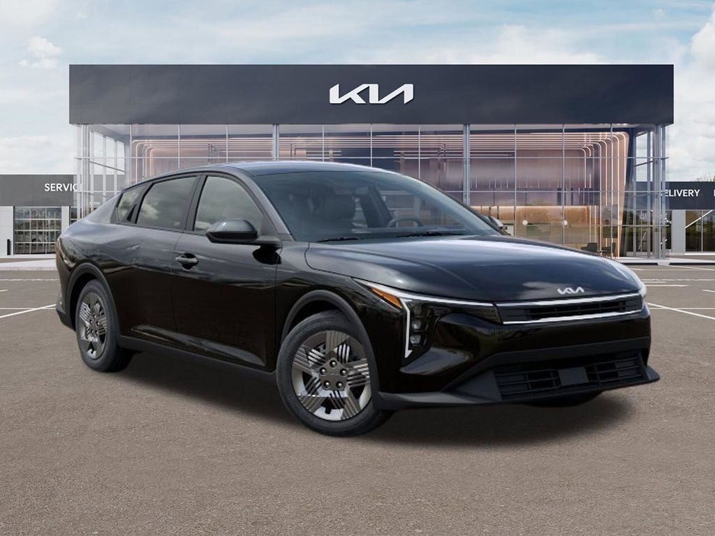 2026 Kia K4 LX