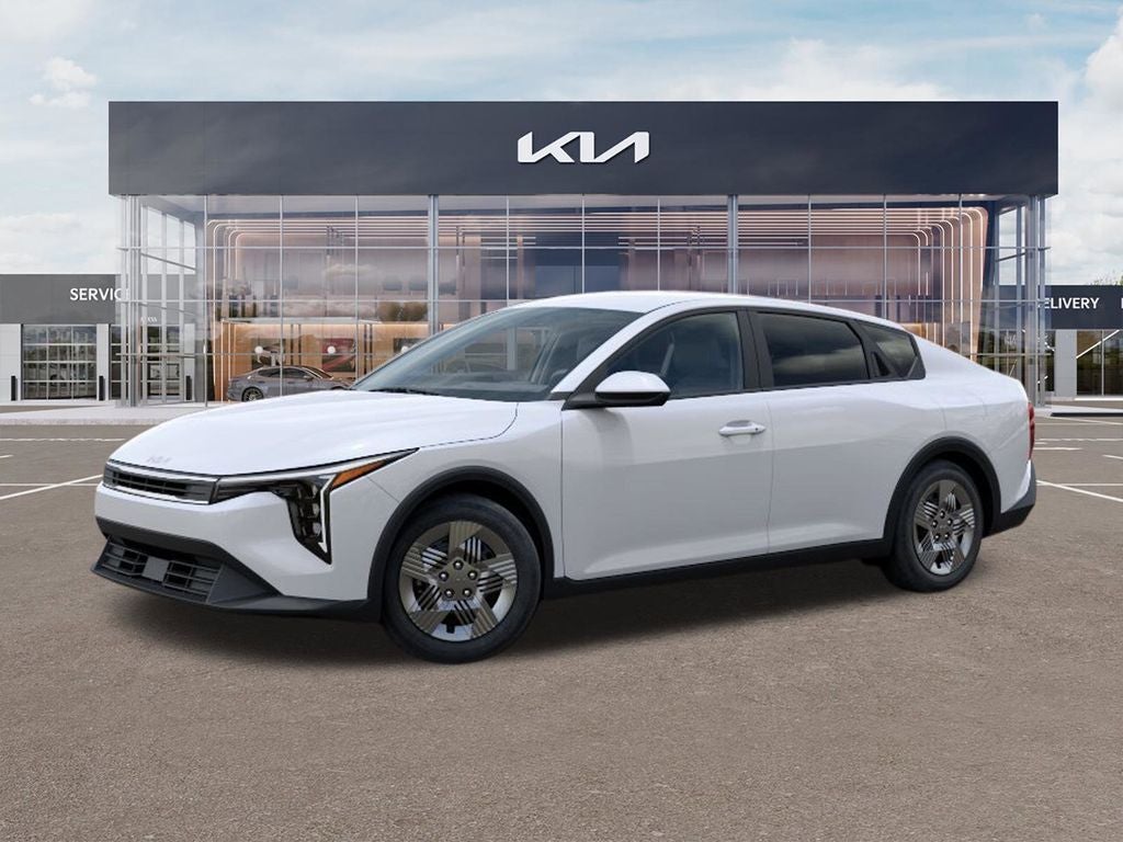 2026 Kia K4 LX