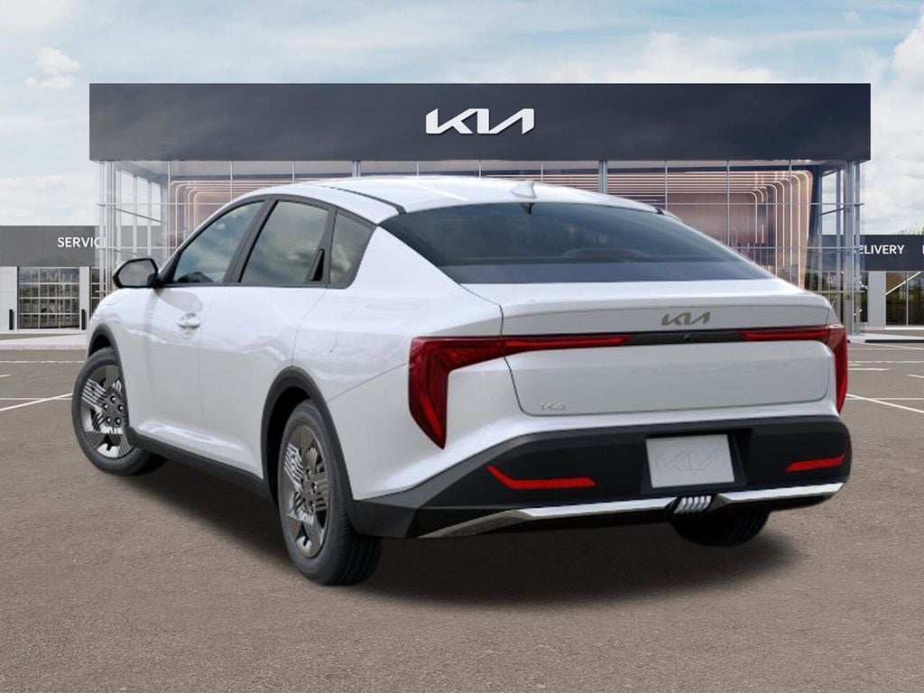 2026 Kia K4 LX