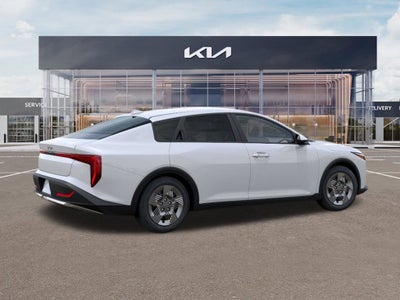 2026 Kia K4 LX