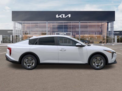 2026 Kia K4 LX