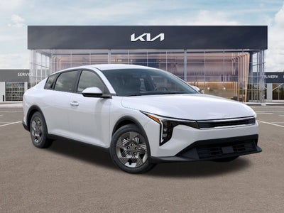 2026 Kia K4 LX
