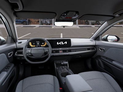 2026 Kia K4 LX