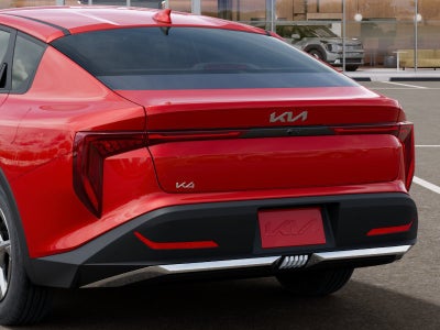 2027 Kia K4 LXS