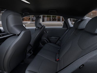 2026 Kia K4 LX