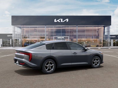 2026 Kia K4 LX