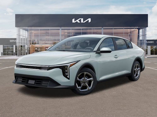 2026 Kia K4 LX