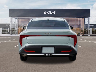 2026 Kia K4 LX
