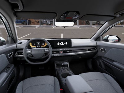 2026 Kia K4 LX
