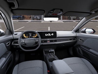 2026 Kia K4 LX