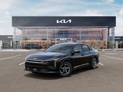 2026 Kia K4 LX