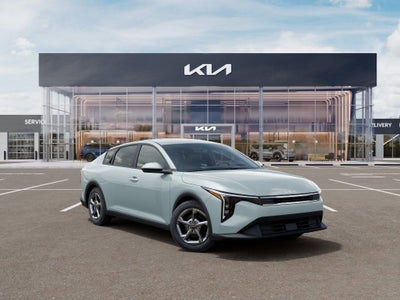 2026 Kia K4 LX