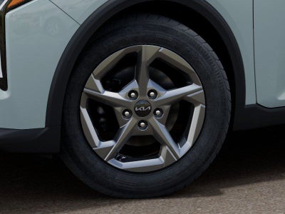 2026 Kia K4 LX
